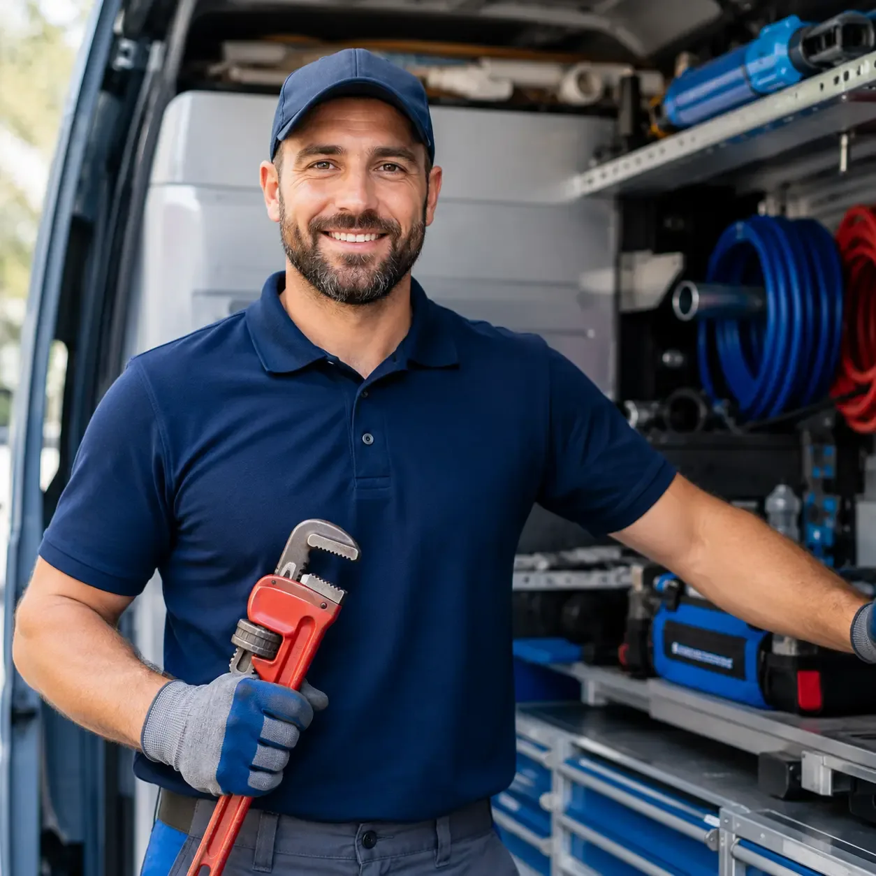 Local emergency plumbing professionals in Loup City, NE