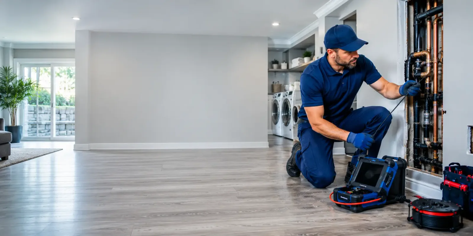 Emergency plumbing questions in Loup City, NE